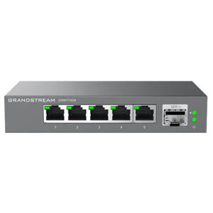 Grandstream Enterprise 5 port Unmanaged 2.5G Switch
