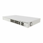 MikroTik 16 Port PoE++ Cloud Router Switch | CRS320-8P-8B-4S+RM