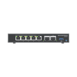Grandstream GCC6010 Unified Communications IP-PBX and Networking System