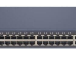 48-port network switch front view