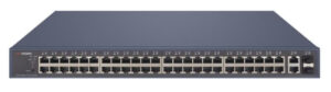 48-port network switch front view