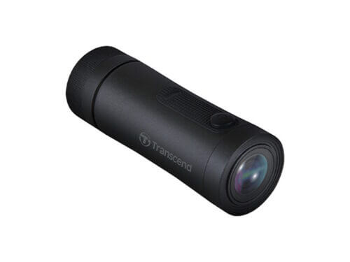 Transcend cylindrical camera device