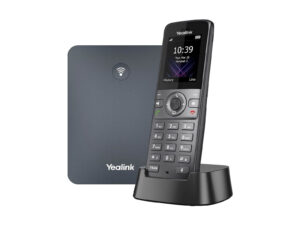 Yealink W74P IP DECT Phone and Base Station