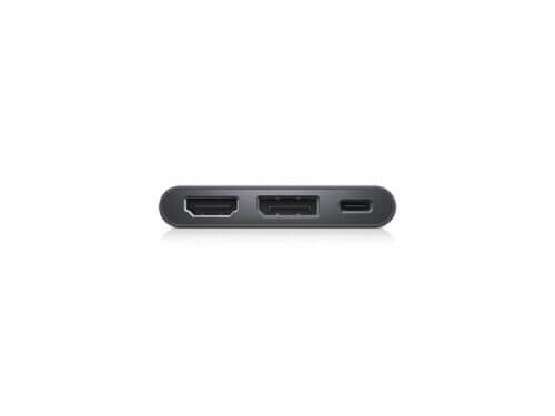 HDMI DisplayPort USB-C adapter hub