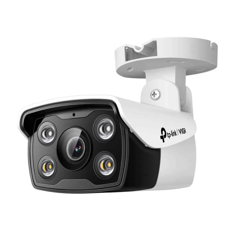 tp link vigi c340(4mm) vigi 4mp outdoor full color bullet network camera TP-Link VIGI security camera