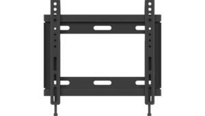 Flat screen TV wall mount bracket