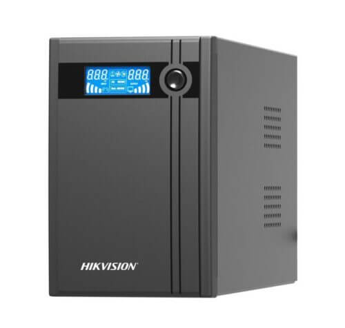 Hikvision UPS with digital display
