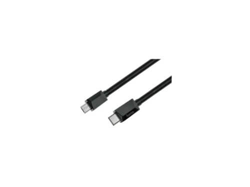 USB-C to Micro-USB cable
