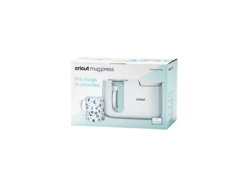 Cricut Mug Press for professional mugs quickly.
