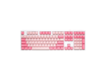 Ducky Gossamer Pink PBT Double-Shot Keycaps
