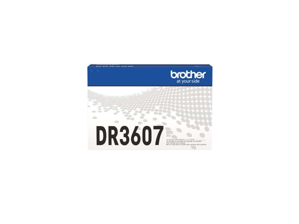 brother drum unit for mfc l5710dw/ dcp l5510dw/ hl l5120dw Brother DR3607 drum unit box