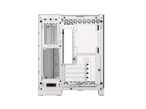 Corsair Link PC case rear panel
