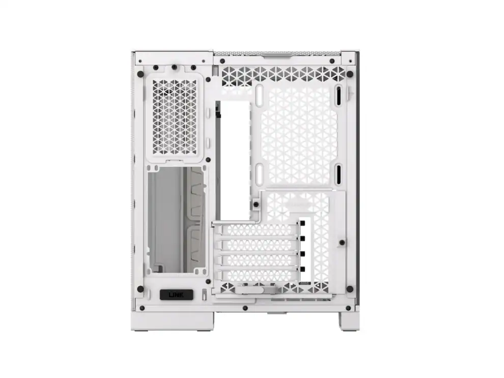 Corsair Link PC case rear panel