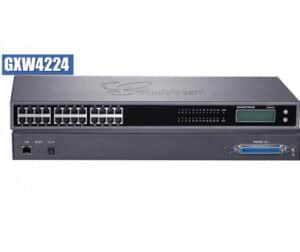 Grandstream GXW4224 24 Port FXS Gateway