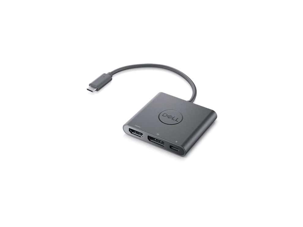 Dell USB-C multiport adapter