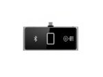 Bluetooth-enabled fingerprint scanner device