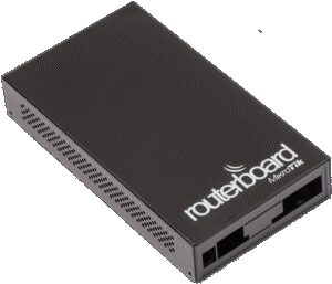 MikroTik Indoor case for 433/AH/UAH and 953