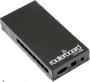 MikroTik Indoor case for RB493