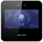Hikvision facial recognition access control device