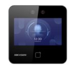 Hikvision facial recognition device