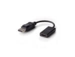 Dell DisplayPort to HDMI adapter cable