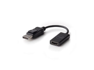 Dell DisplayPort to HDMI adapter cable