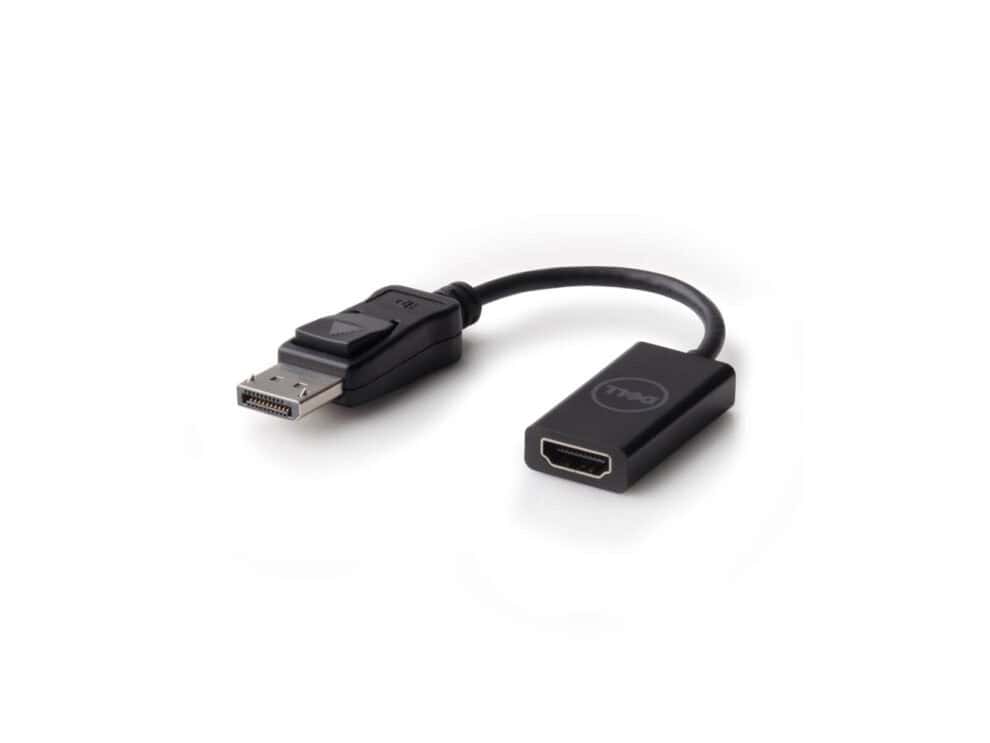 dell adapter displayport to hdmi 2.0 (4k)kit Dell DisplayPort to HDMI adapter cable
