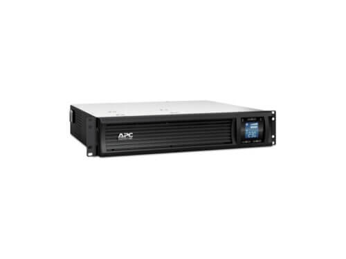 APC rack-mountable uninterruptible power supply (UPS)