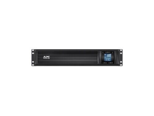 Rackmount APC Smart-UPS C 1000VA LCD