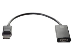 HP DisplayPort to HDMI True 4k Adapter