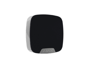 AJAX Security - Indoor HomeSiren Jeweller Black