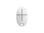 AJAX Security - SpaceControl Wireless Fob Remote White