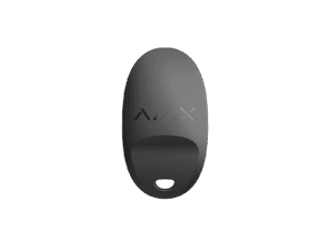 AJAX Security - Wireless SpaceControl Fob Remote Black