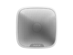 AJAX Security - StreetSiren Wireless Outdoor Siren White