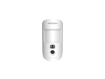 AJAX Security - MotionCam Jeweller - White Wireless Indoor Motion Detector with Photo Camera