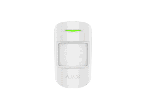 AJAX Security - MotionProtect Wireless Motion Detector Pet Immune White