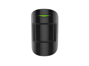 AJAX Security - MotionProtect - Black Wireless Pet Immune Indoor Motion Detector