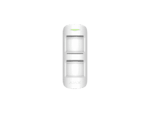 AJAX Security - MotionProtect - White Wireless Outdoor Motion Detector with Anti-Masking & Pet Immunity | AJAX-MP-OUT-W