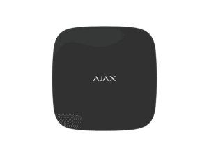 AJAX Security - Hub 2 Black, 4G with Control Panel, Photo Verification, 2x Sim and Ethernet Port