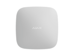 AJAX Security - Hub 2 4G 2 x SIM and Ethernet Port and Photo Verification Suppor White