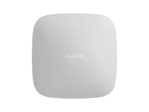 AJAX Security - Hub 2 4G 2 x SIM and Ethernet Port and Photo Verification Suppor White