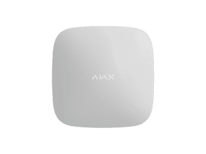 AJAX Security - Hub 2 Plus White 2 SIM, Ethernet and WiFi