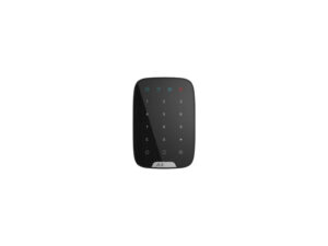 AJAX Security - Keypad Jeweller - Wireless Black Indoor Keypad