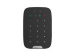 AJAX Security - Keypad Plus Jeweller, Wireless Black Indoor Keypad