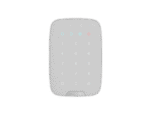 AJAX Security - Keypad Plus Jeweller, Wireless White Indoor Keypad
