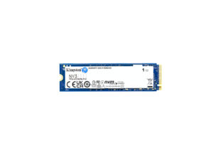 Kingston NV3 1TB PCIe NVMe M.2 SSD
