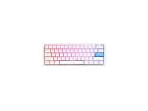 RGB backlit compact mechanical keyboard