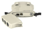 MikroTik NetMetal 5 - 5GHz 2x2 MIMO ODU with 2 RP-SMA Connectors