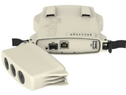 MikroTik NetMetal 5 - 5GHz 2x2 MIMO ODU with 2 RP-SMA Connectors
