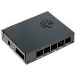 MikroTik RouterBOARD Indoor metal case for RouterBOARD 450, RB850Gx2
